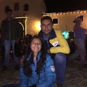 Meet your Posher, Javier alejandro